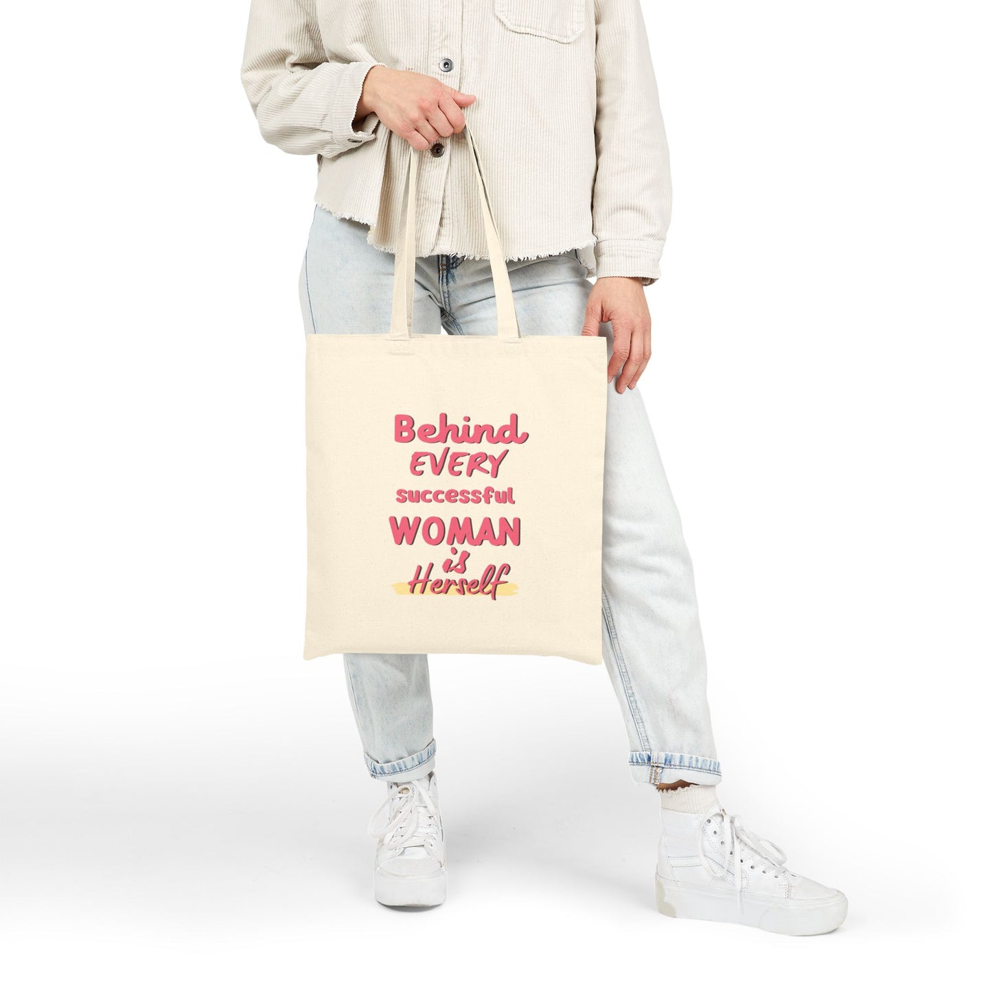 Inspirational Tote Bag