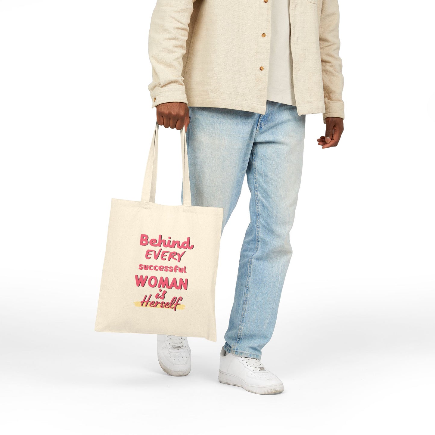 Inspirational Tote Bag