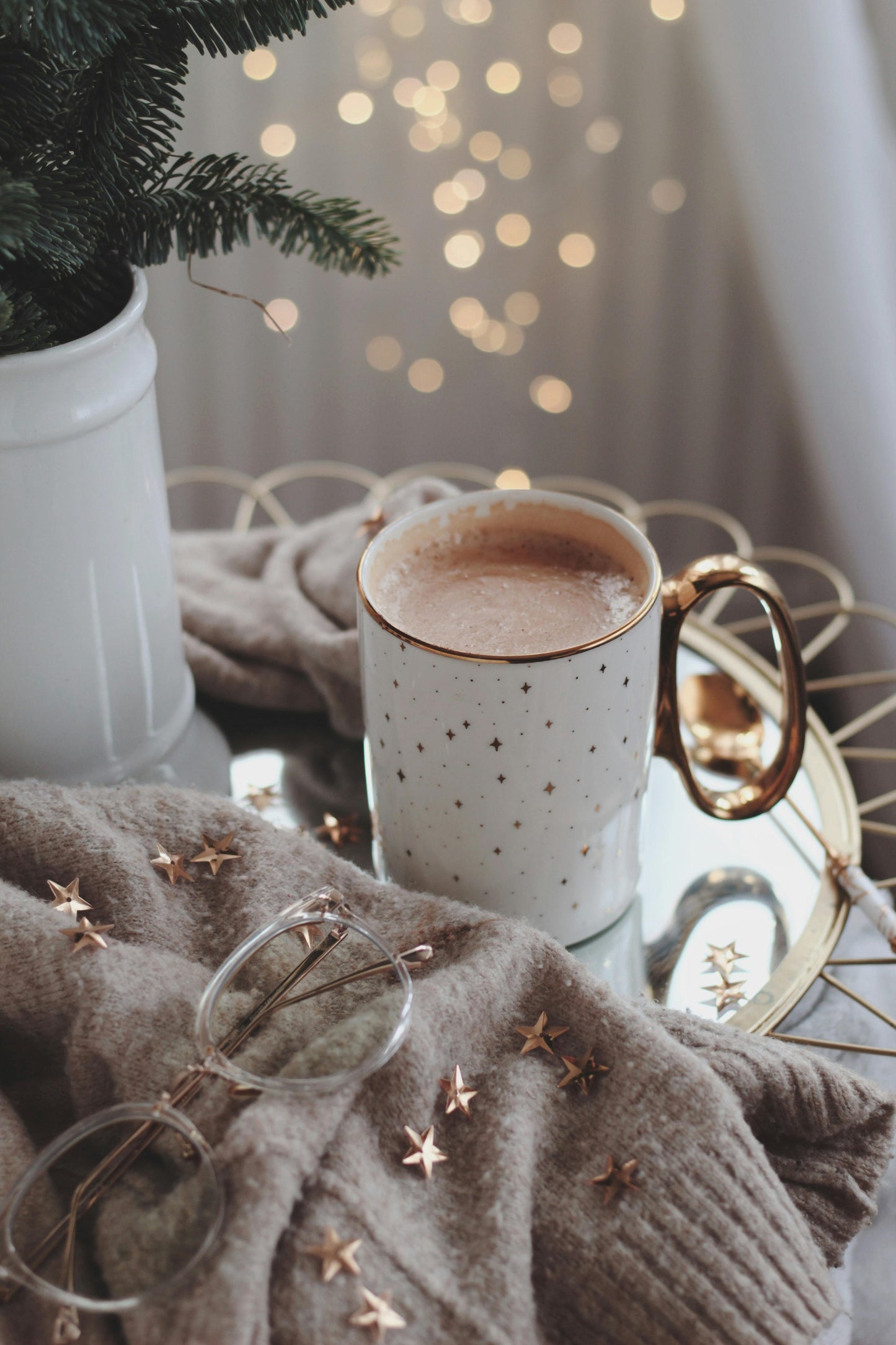 Serene Sips β Aesthetic Minimalist Mug for Cozy Moments