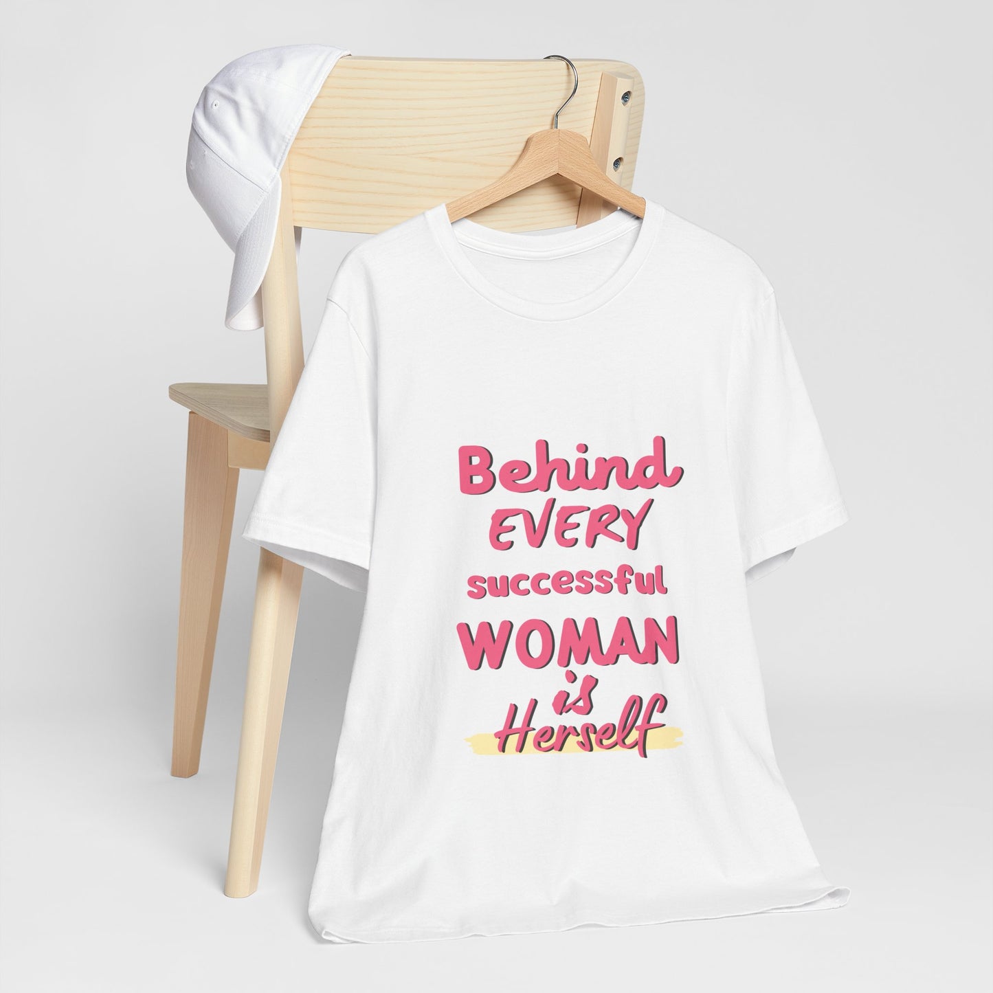 Empowering Women's T-Shirt