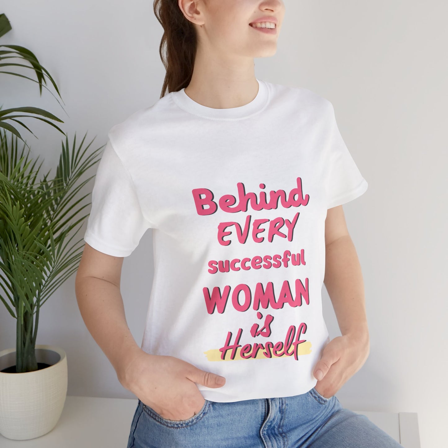 Empowering Women's T-Shirt