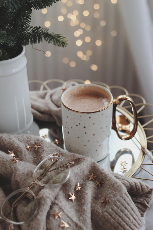 Serene Sips – Aesthetic Minimalist Mug for Cozy Moments